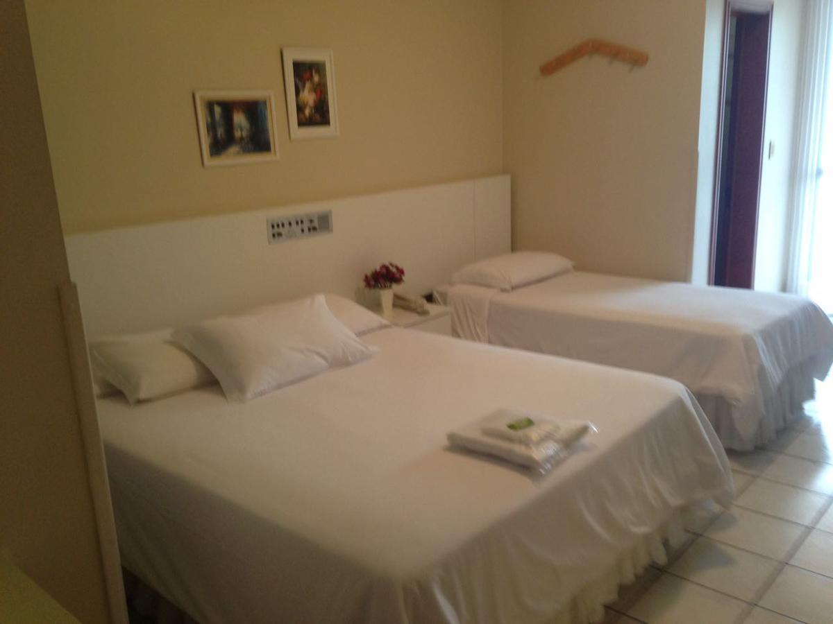 Hotel Conforto Marau  Екстер'єр фото