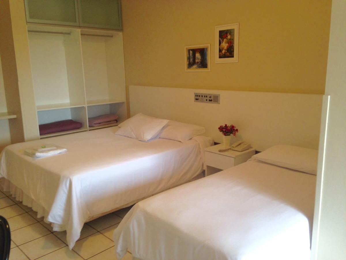 Hotel Conforto Marau  Екстер'єр фото