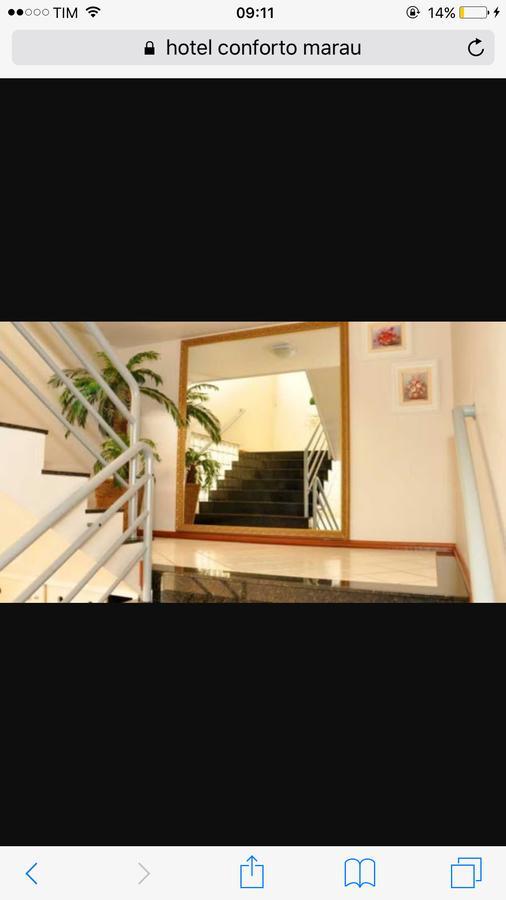 Hotel Conforto Marau  Екстер'єр фото