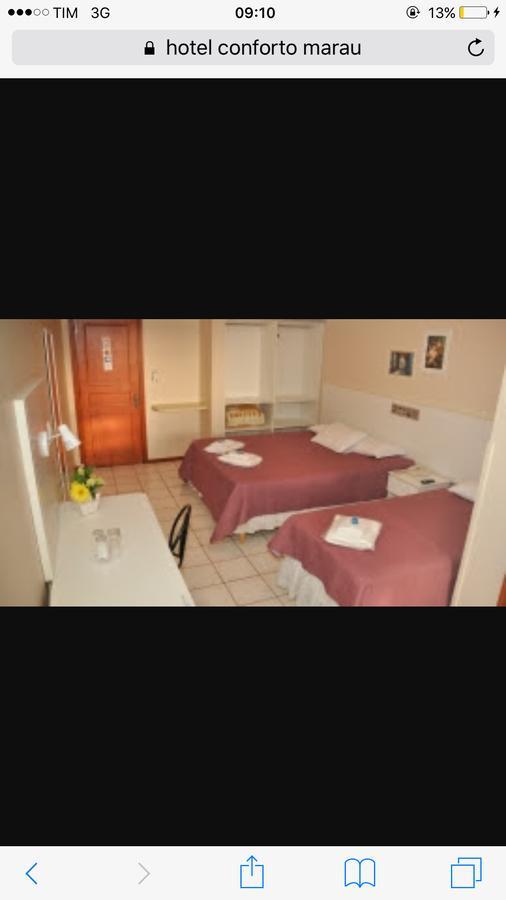Hotel Conforto Marau  Екстер'єр фото