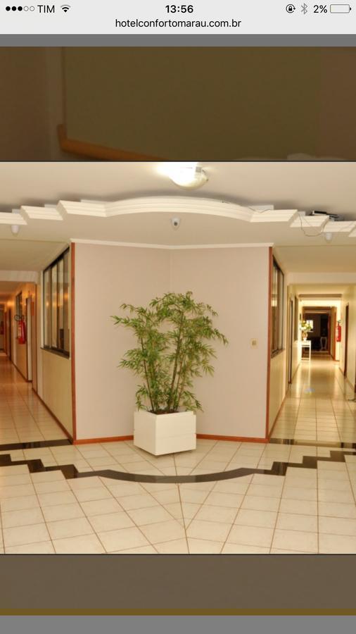 Hotel Conforto Marau  Екстер'єр фото