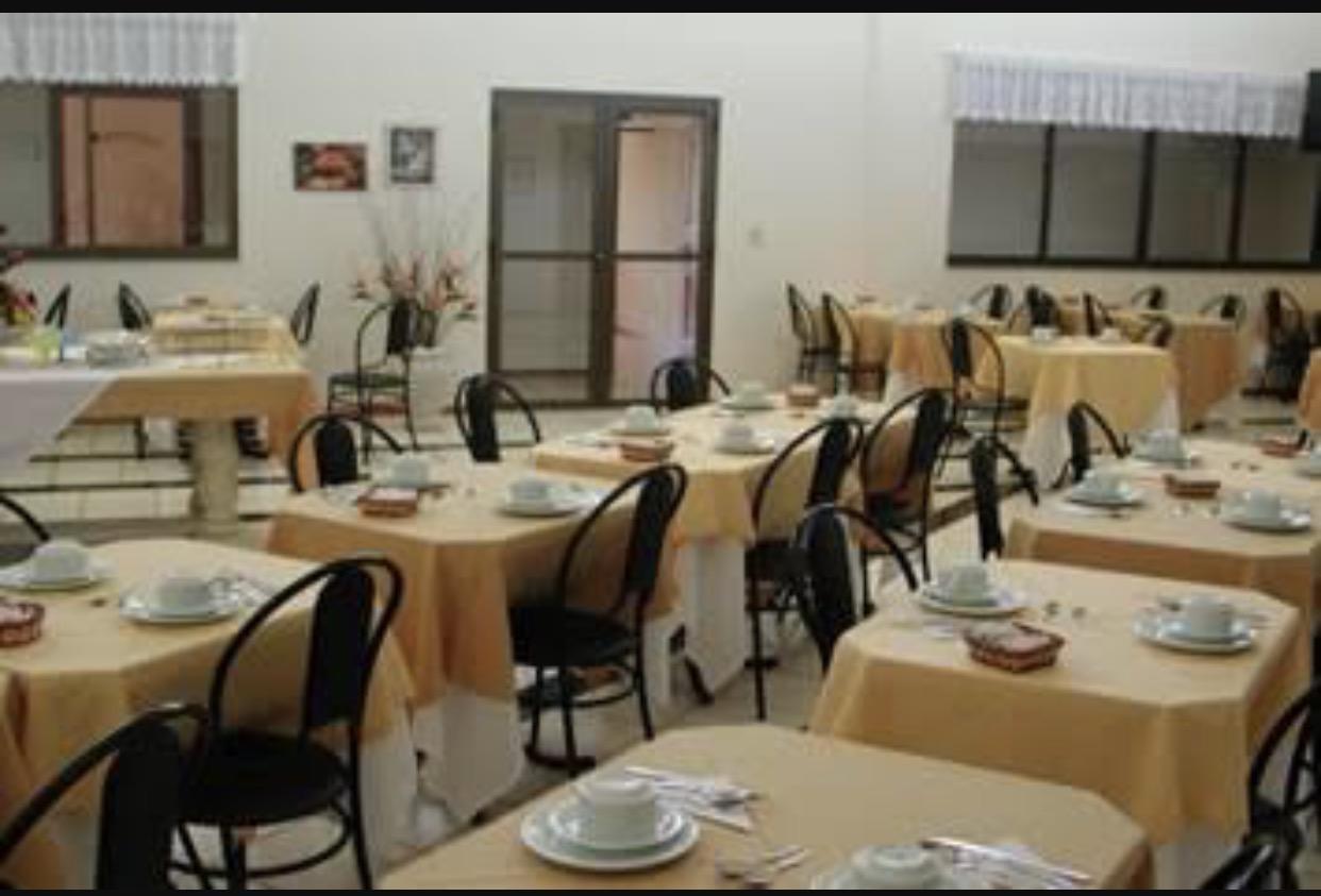 Hotel Conforto Marau  Екстер'єр фото