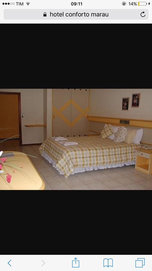 Hotel Conforto Marau  Екстер'єр фото